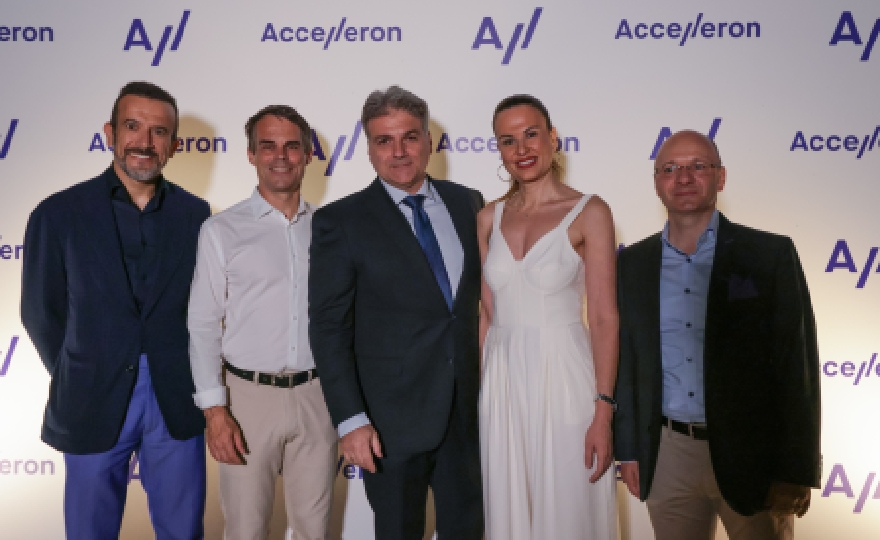 Accelleron and METIS to drive digital turbocharger service uptake